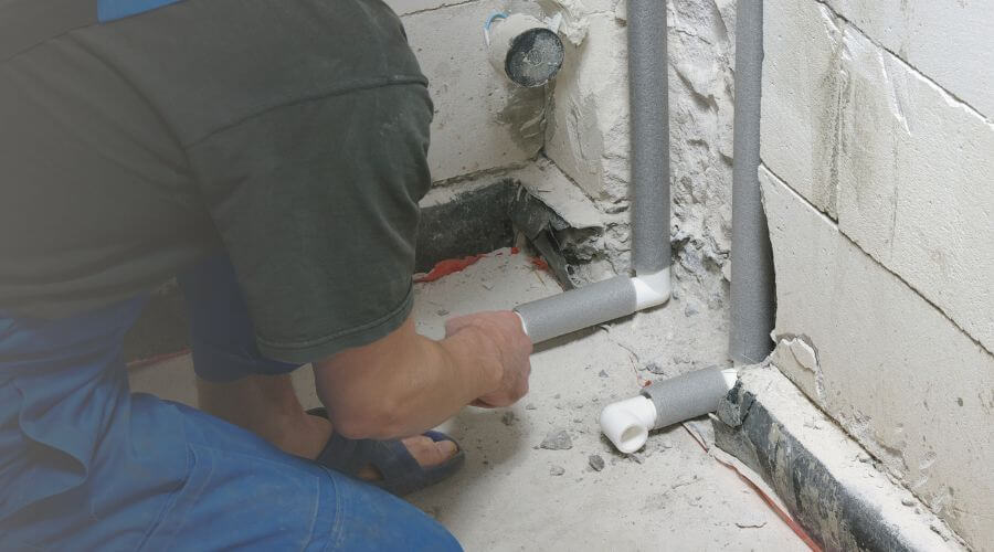 Professional sewer line replacement in Ulmer, SC